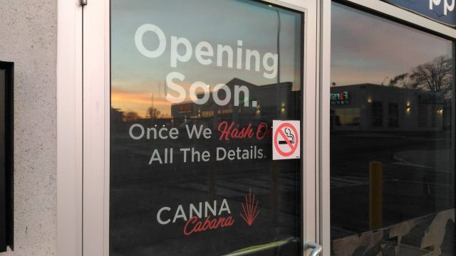 Hamilton's first licensed cannabis store opens this weekend at The Centre on Barton.