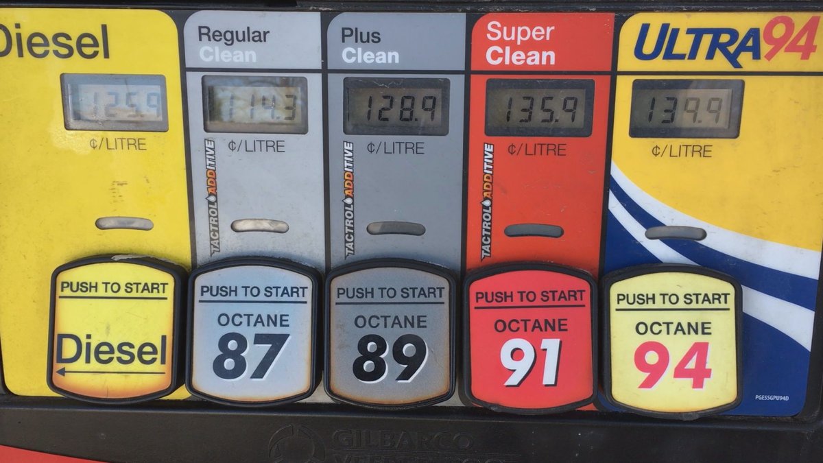 The Ford government wants anti-carbon tax stickers on display at gas pumps by the end of the summer.