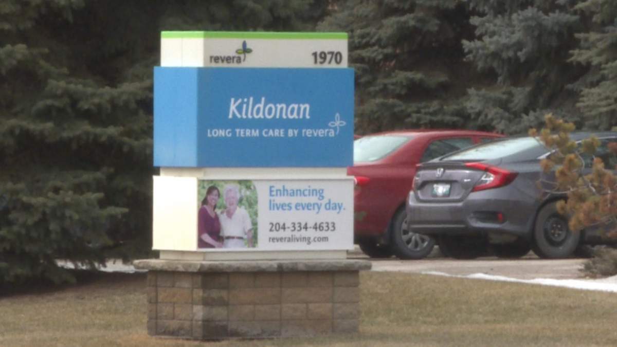 The theft occurred at the Kildonan Long Term Care Centre.