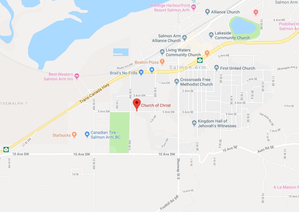 Elder killed in Salmon Arm church shooting: family - image