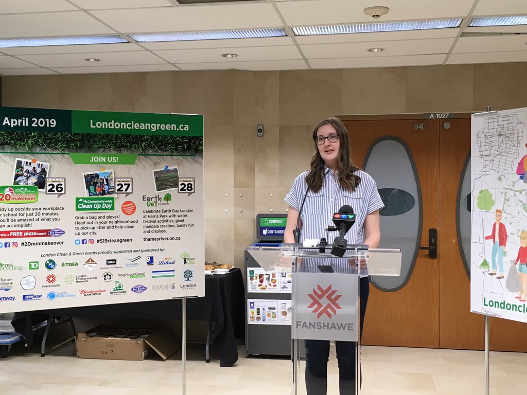 Shannon Hawke, a co-facilitator of Zero Waste Forest City (one of the event’s partners) talks about this year’s focus on refusables. “Shifting our habits towards more sustainable alternatives is something we can all do to reduce our waste production.”