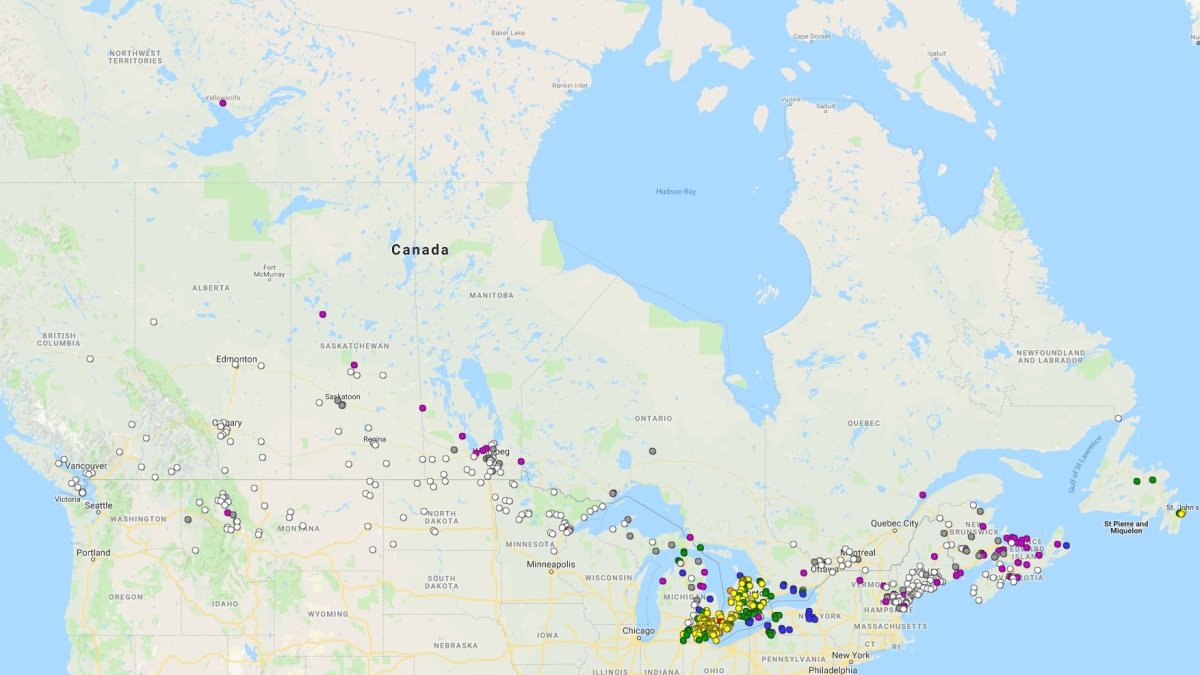 Alberta weather enthusiasts: set up a weather station in your backyard ...