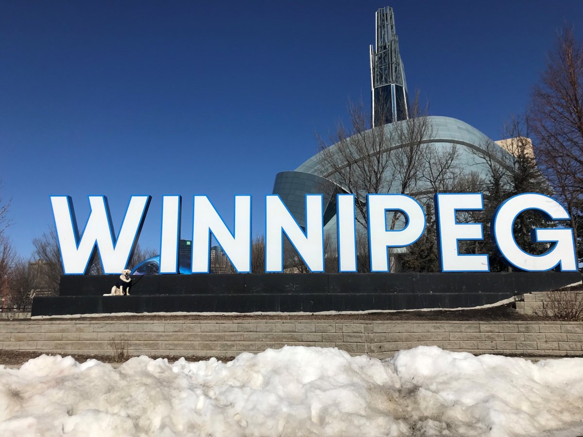 Winnipeg, Manitoba.