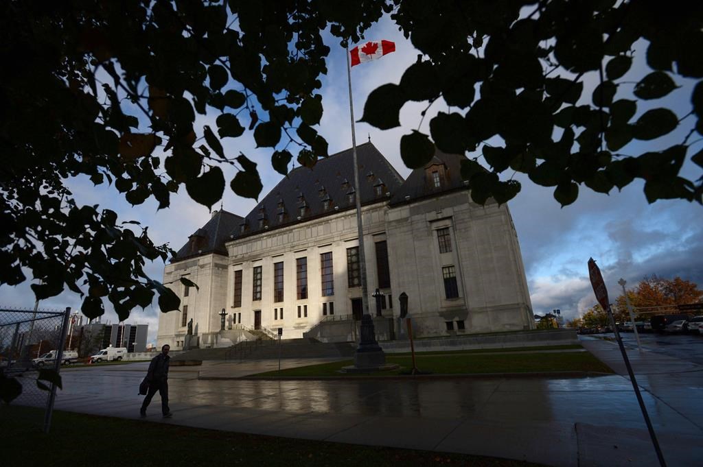 Saskatchewan is asking the Supreme Court of Canada if the federal carbon tax is constitutional.