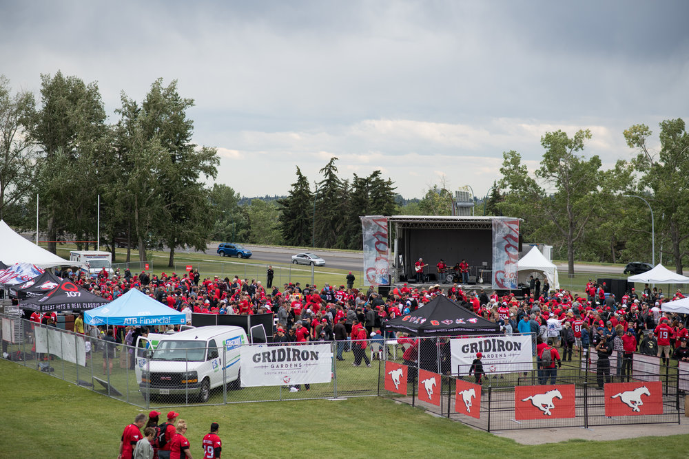 CUPS/Stampeders Celebration of Champions Tailgate - image
