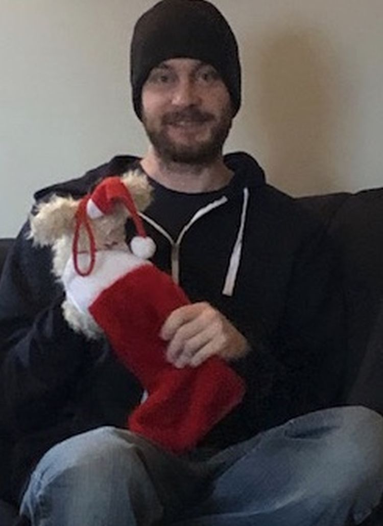 Daniel Snyder has been missing since Monday evening. 