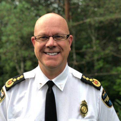 Derek Brown, acting paramedic chief of the City of Kawartha Lakes, has been dismissed and is facing a police investigation.