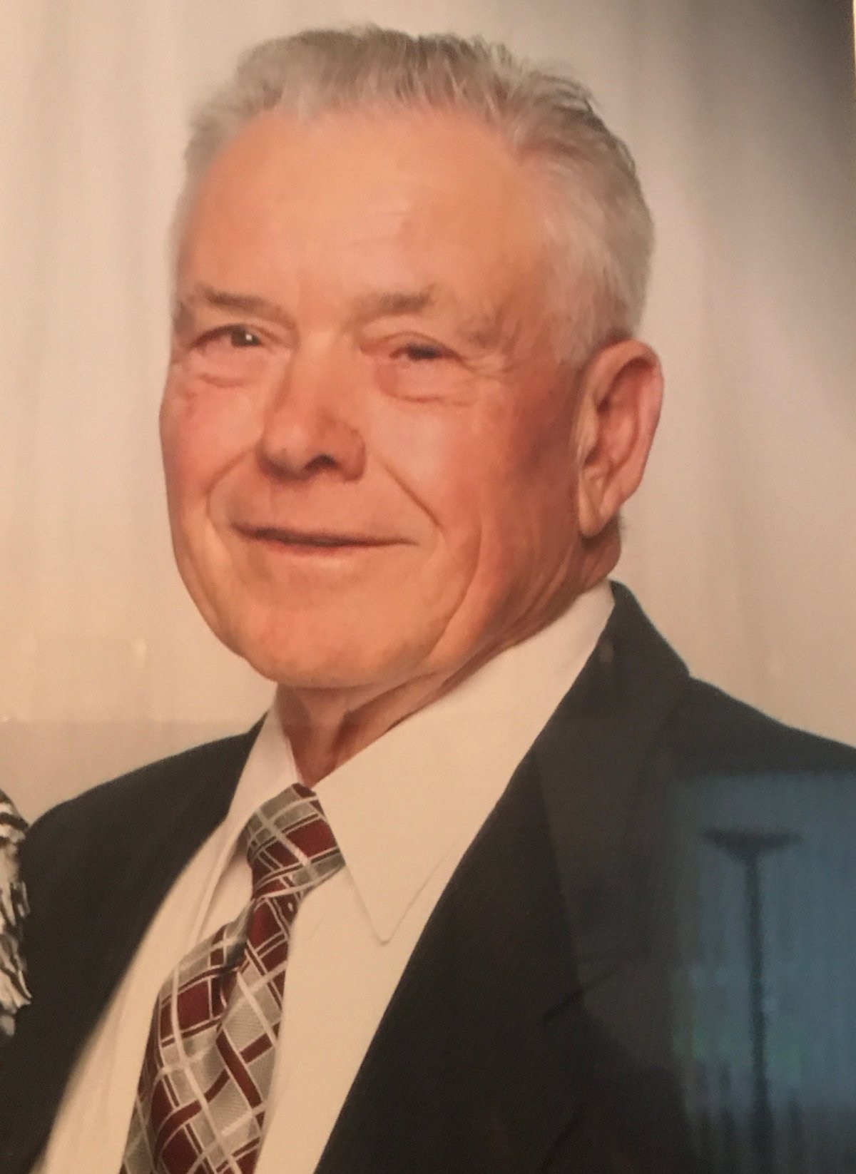 Surrey RCMP say 84-year-old Heinrich Derksen has been found safe - image