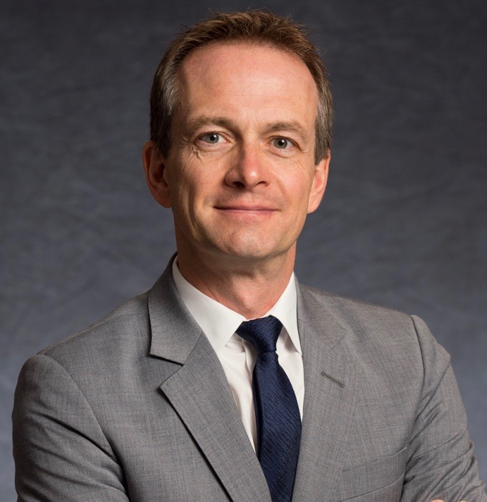 Dr. George MacLean, UNB’s VP Academic, says