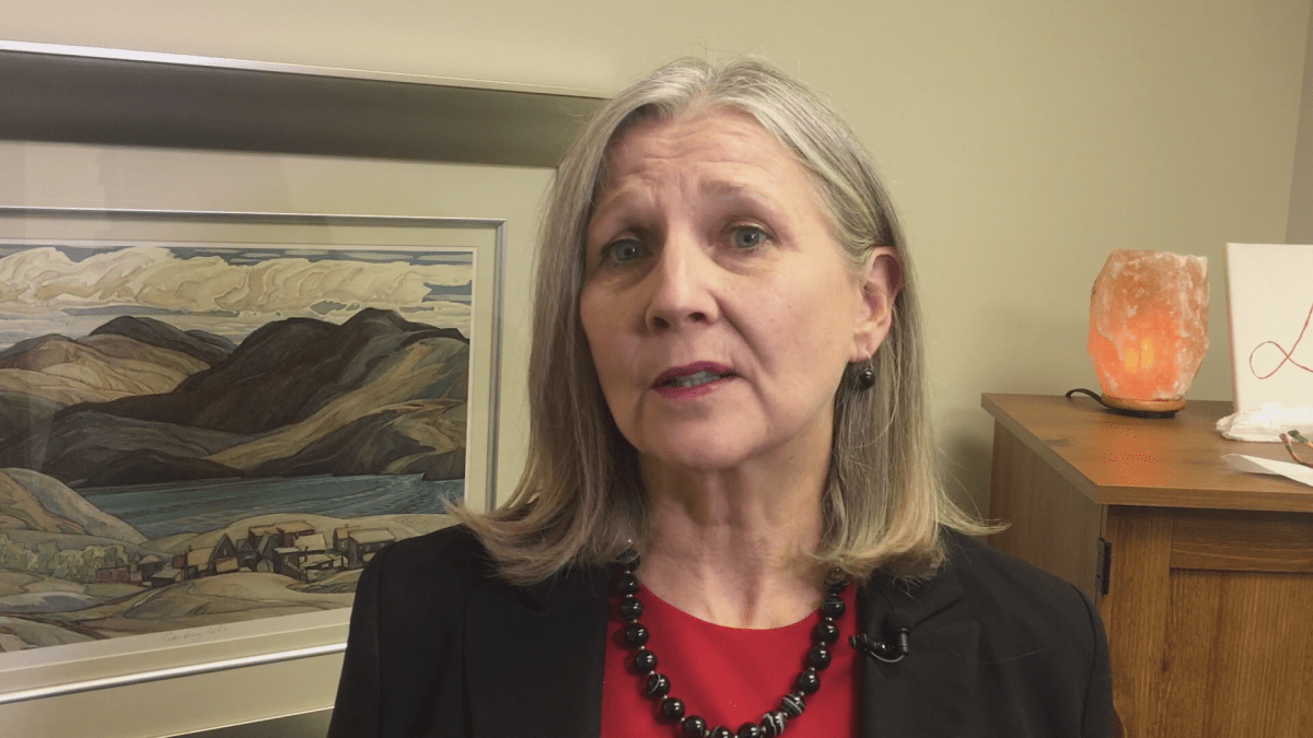 Dr. Joan Wright, a Fredericton-based psychologist, says adequate exercise, rest and nutrition can all help alleviate stress levels