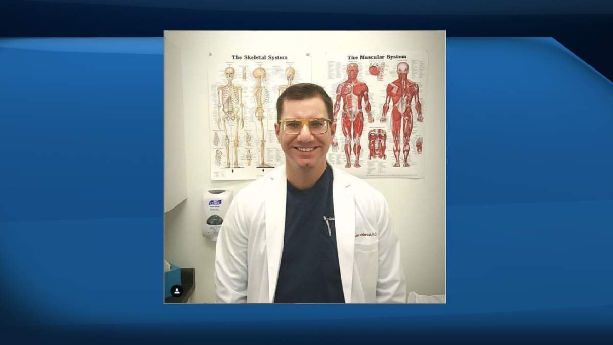Dr. Jordan Velestuk was found guilty of numerous professional misconduct charges from the College of Physicians and Surgeons of Saskatchewan.
