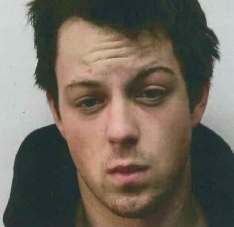 Brandon Little, 22, of Hants County, is charged with two counts of Sexual Interference. He also uses the name Brandon Seeton. 