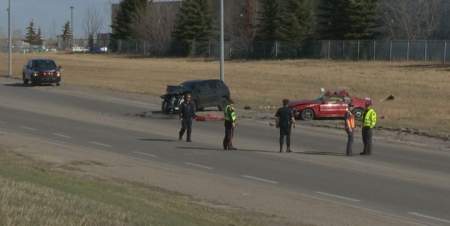 Speed a factor in fatal head-on crash on Peigan Trail: police - Calgary ...