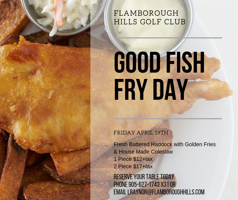 Good Fish Fry Day - image