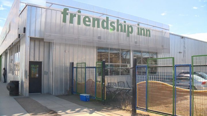 The Friendship Inn in Saskatoon is looking for additional food donations as they prepare for their Easter lunch.