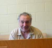 Winnipeg police are looking for 62-year-old Garry Albert Beaudry.