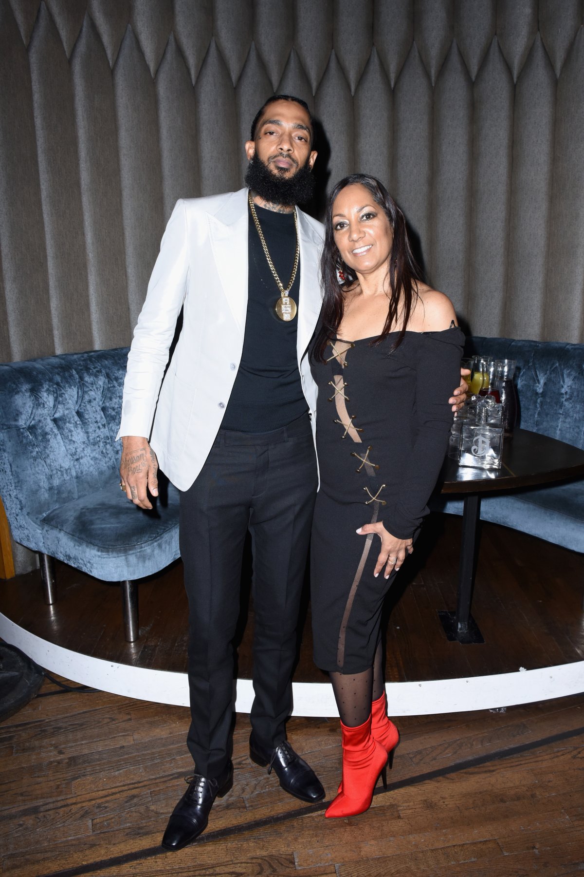 Nipsey Hussle memorial ticket scalping shut down by