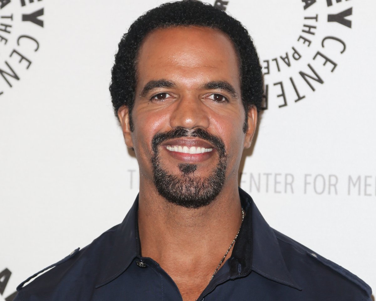 Actor Kristoff St. John attends a 'Young And The Restless' event celebrating 10,000 episodes at The Paley Center for Media on August 23, 2012 in Beverly Hills, Calif.