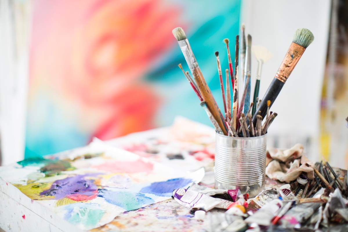 Photo: GettyPaint Night (local-based events available across Canada, starting at $40, check out more information here