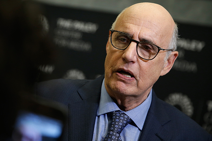 Jeffrey Tambor attends The Paley Center for Media Presents: ‘Transparent: an evening with The Pfeffermans’ at The Paley Center for Media on Sept. 13, 2017 in New York City.