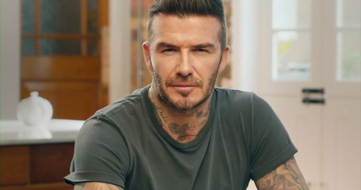 David Beckham appears to speak 9 languages in appeal to end malaria ...