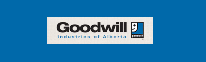 April 25-  Goodwill