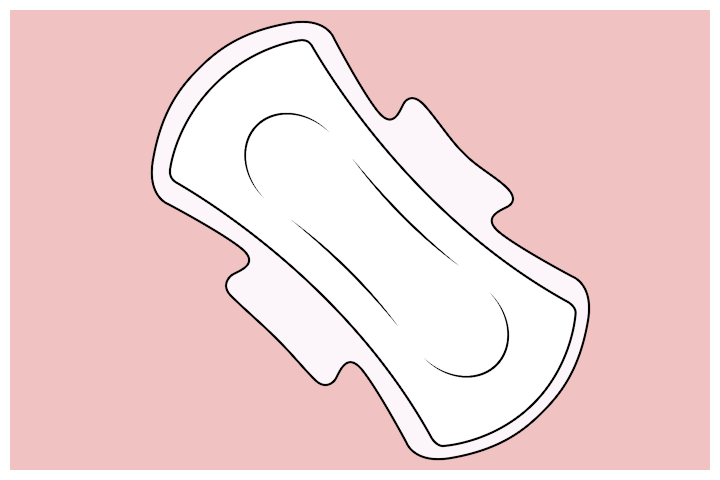 A heavy period isn't normal — it could be a sign of a bleeding disorder.