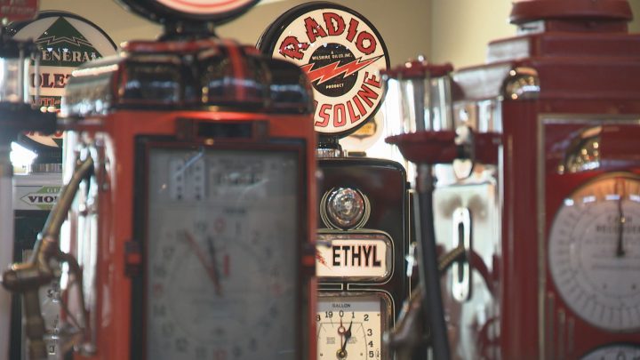 The 10th anniversary of Gasoline Alley Museum and Heritage Town Square were celebrated at Calgary's Heritage Park on April 6, 2019.