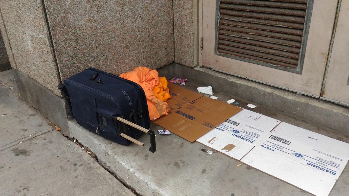 Between June and November of 2021, 19 people died in Hamilton while experiencing homelessness. A data study reveals the average age at the time of death was 36 years old.