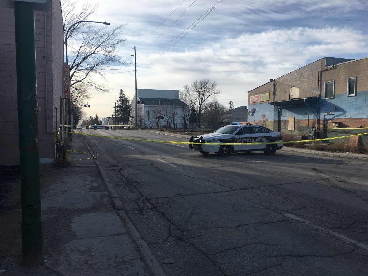 Winnipeg Police continue to investigating homicide on Selkirk Avenue.