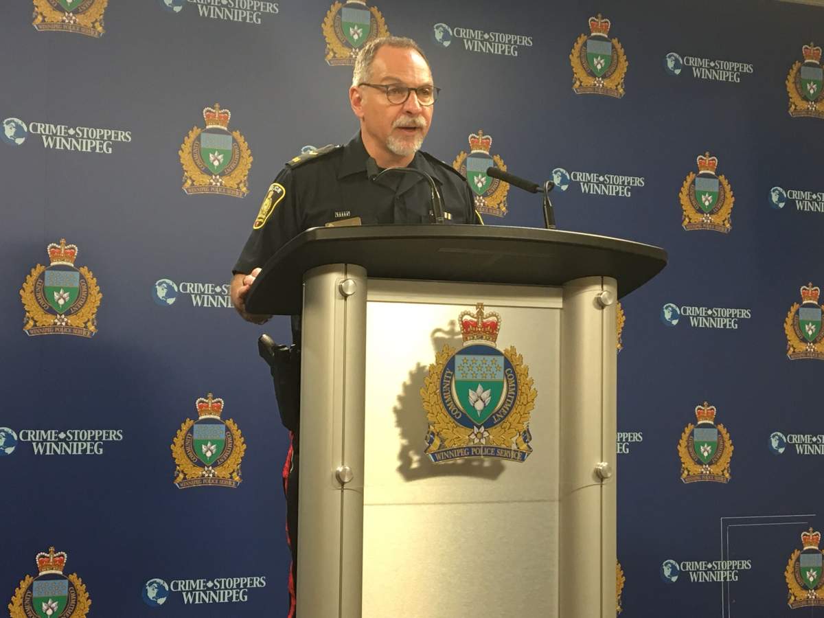 Cst. Rob Carver.
