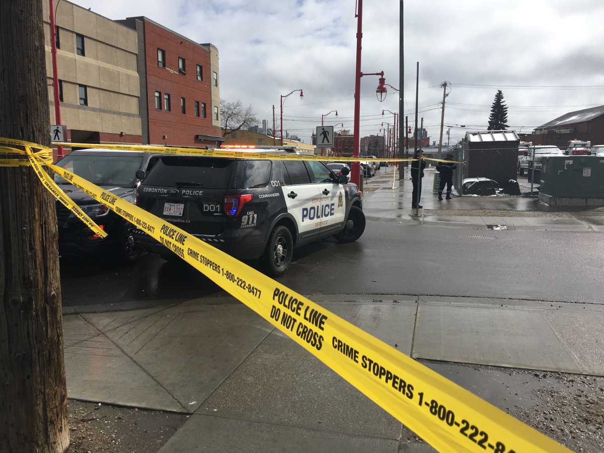 ASIRT investigating after police shoot suspect in central Edmonton