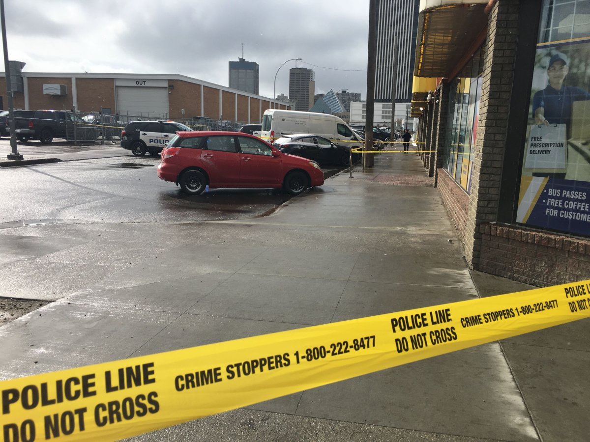 ASIRT investigating after police shoot suspect in central Edmonton