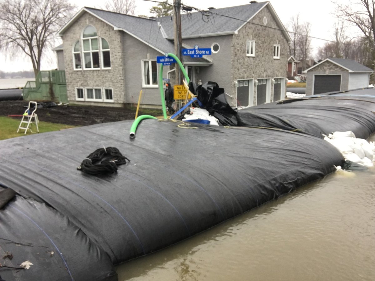 City of ClarenceRockland declares state of emergency as Ottawa River