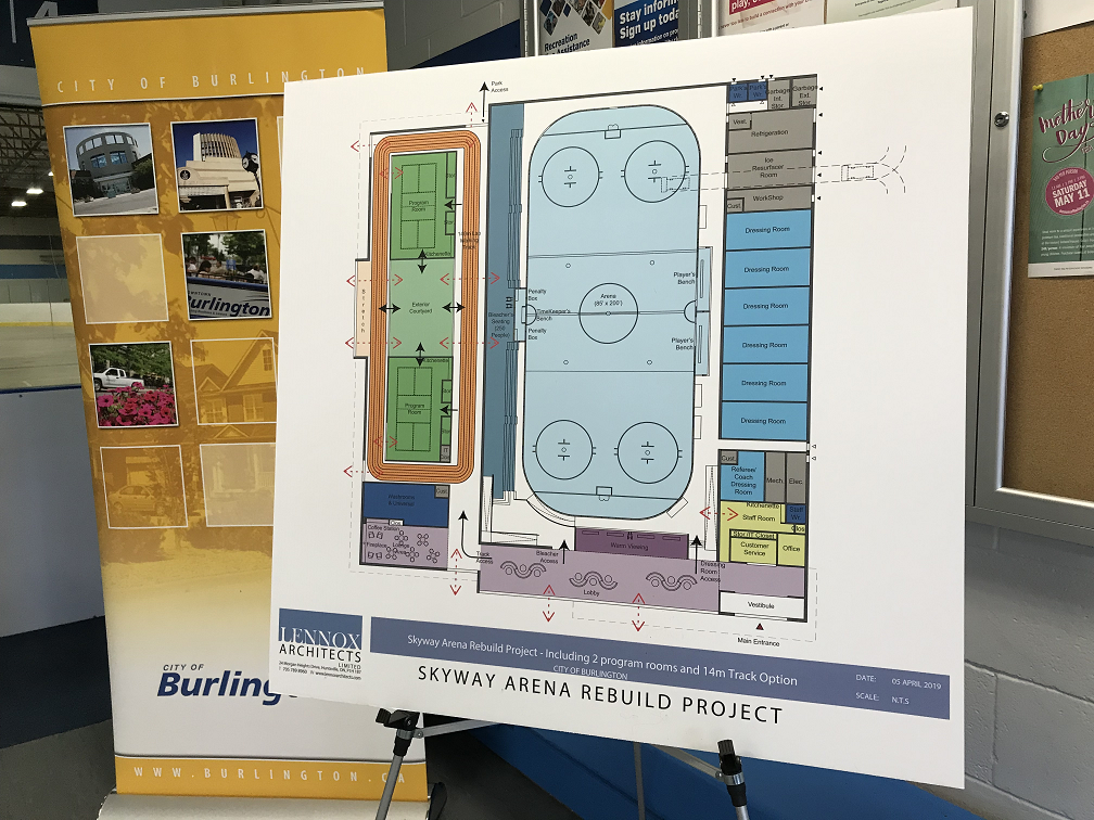 Burlington receives federal funding for high-priority infrastructure projects - image