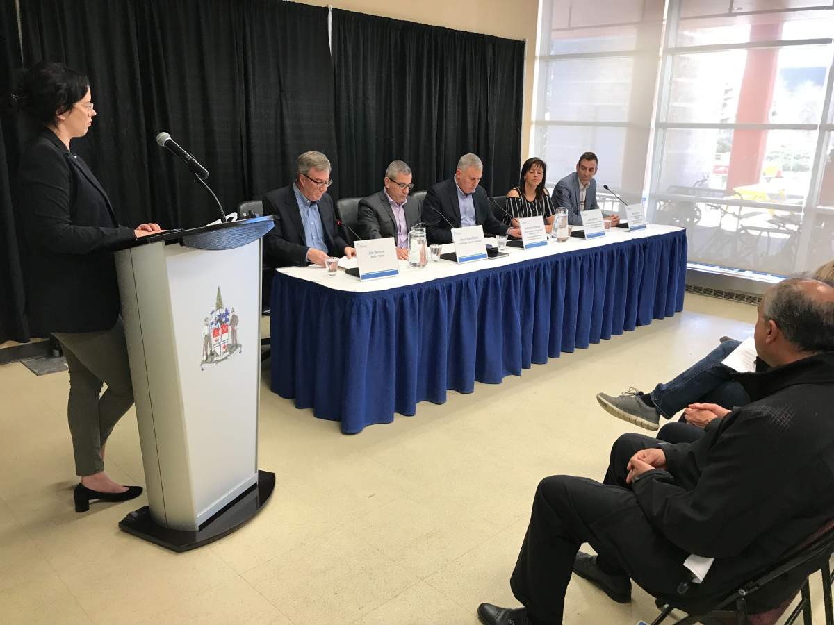 The City of Ottawa declared a state of emergency on Thursday due to the projected flood levels of the Ottawa River this weekend.