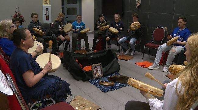 Durham Catholic District School Board holds first-ever indigenous summit for students.