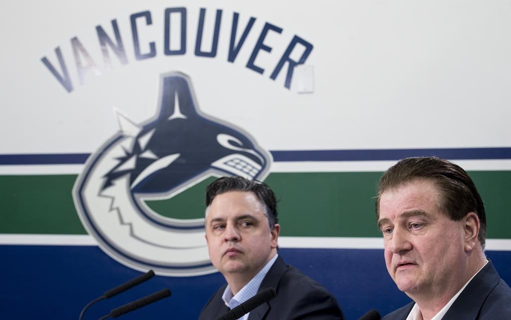 Jim Benning expected Loui Eriksson to be a consistent 20-goal scorer -  Vancouver Is Awesome