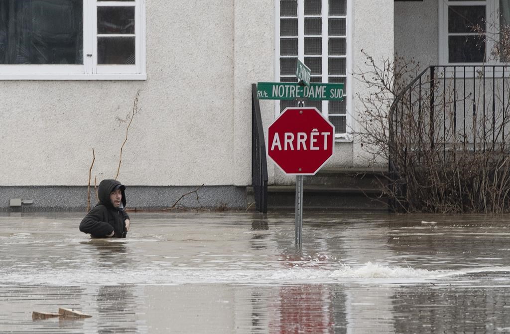The flooding in Sainte-Marie-de-Beauce, Que., struck the original Vachon bakery, which makes such snack cakes as Jos. Louis, Ah Caramel! and Passion Flakies.