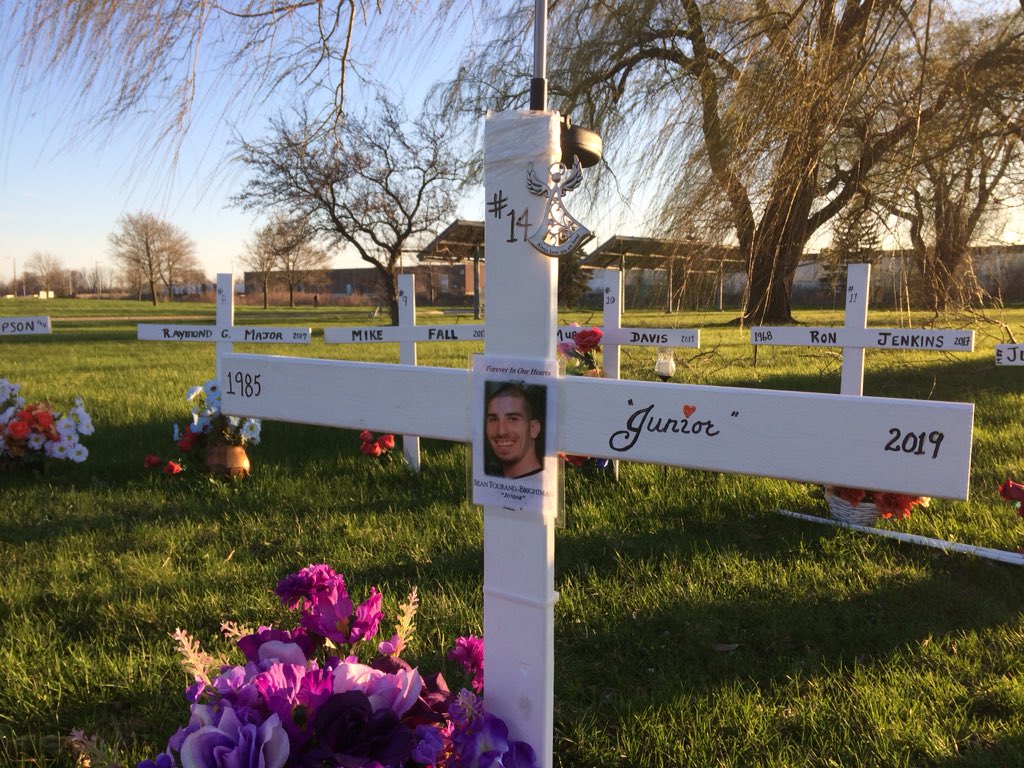 Sean William "Junior" Tourand-Brightman is the 14th inmate to die at London's troubled provincial jail in the span of 10 years. 