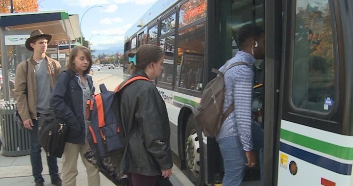 New electronic fare collection system in the works for B.C. transit riders