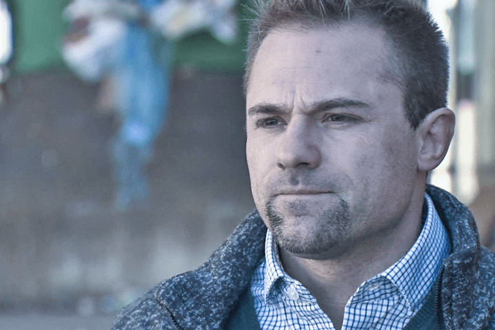 Lorenzo Donini, director of government affairs and municipal relationships for GFL Environmental in Western Canada