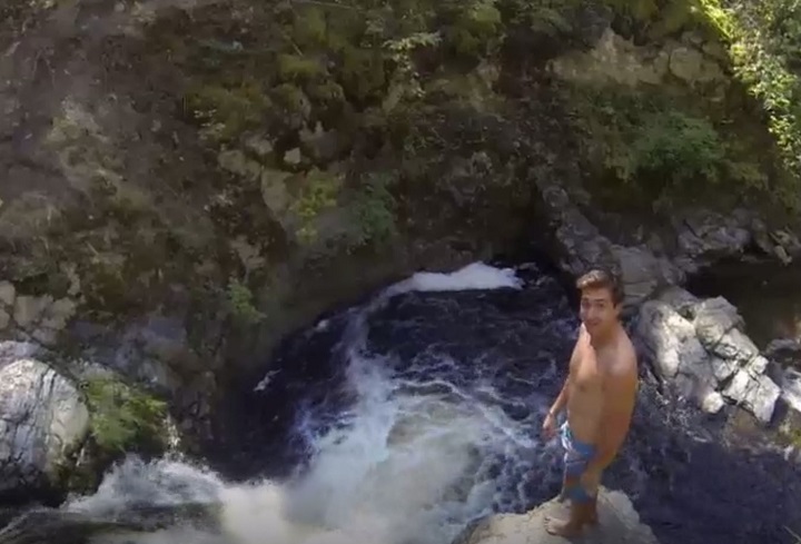 Owner of long lost GoPro found near Kelowna reunited with his camera ...