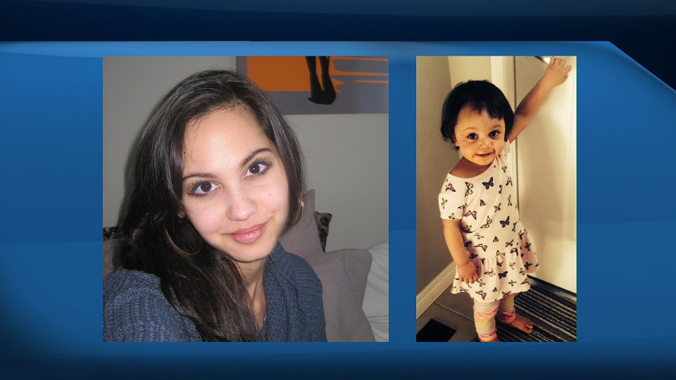 Mother and daughter, Jasmine Lovett and Aliyah Sanderson were reported missing from their Cranston home on April 23, 2019.