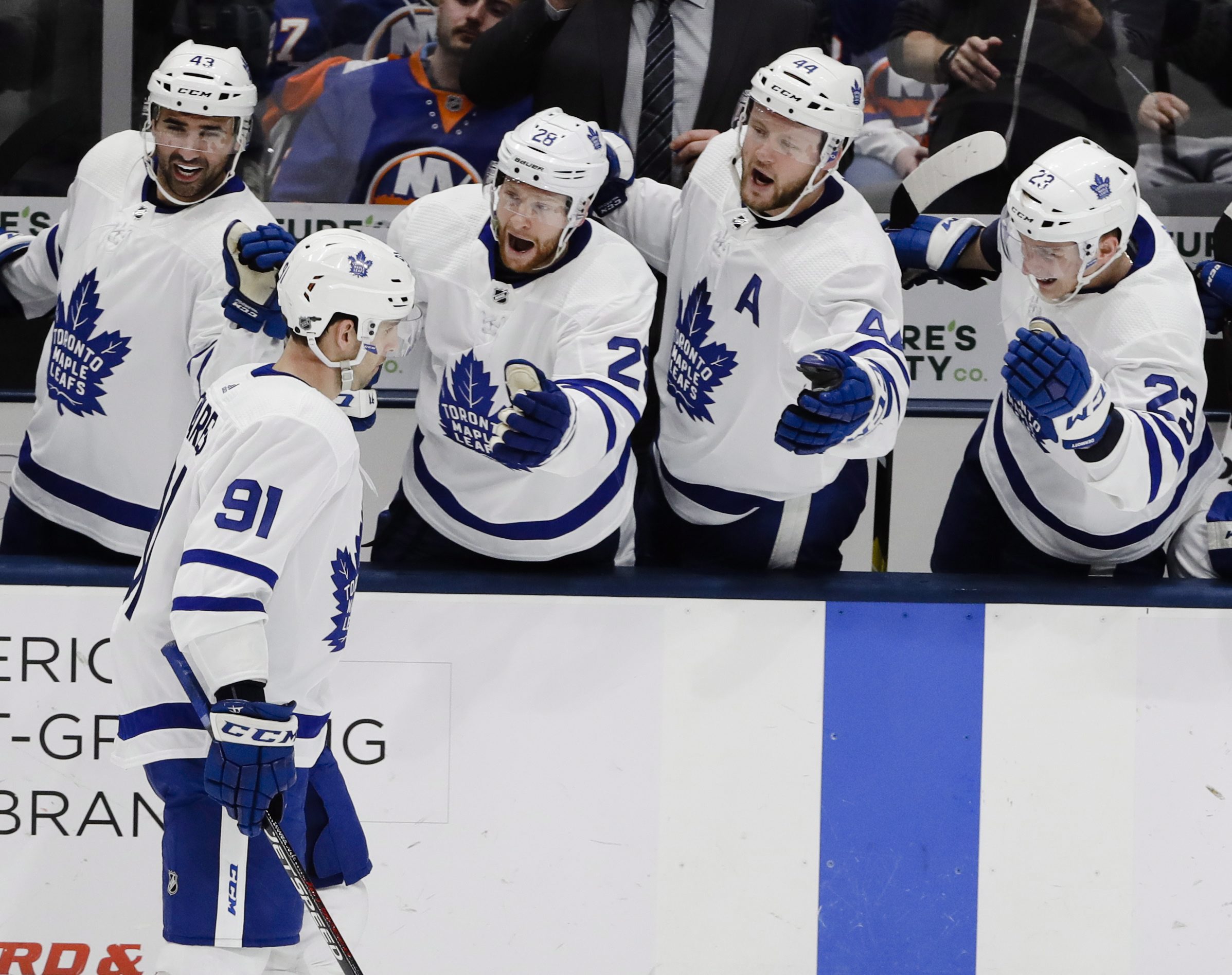 Rick Zamperin: Why The Maple Leafs Will Beat The Bruins In The Playoffs ...