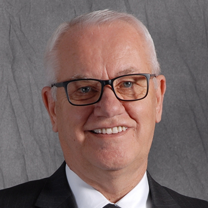Winkler Mayor Martin Harder.