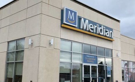Meridian Credit Union confirmed in a statement on Tuesday that it had received a security threat on Easter Monday.