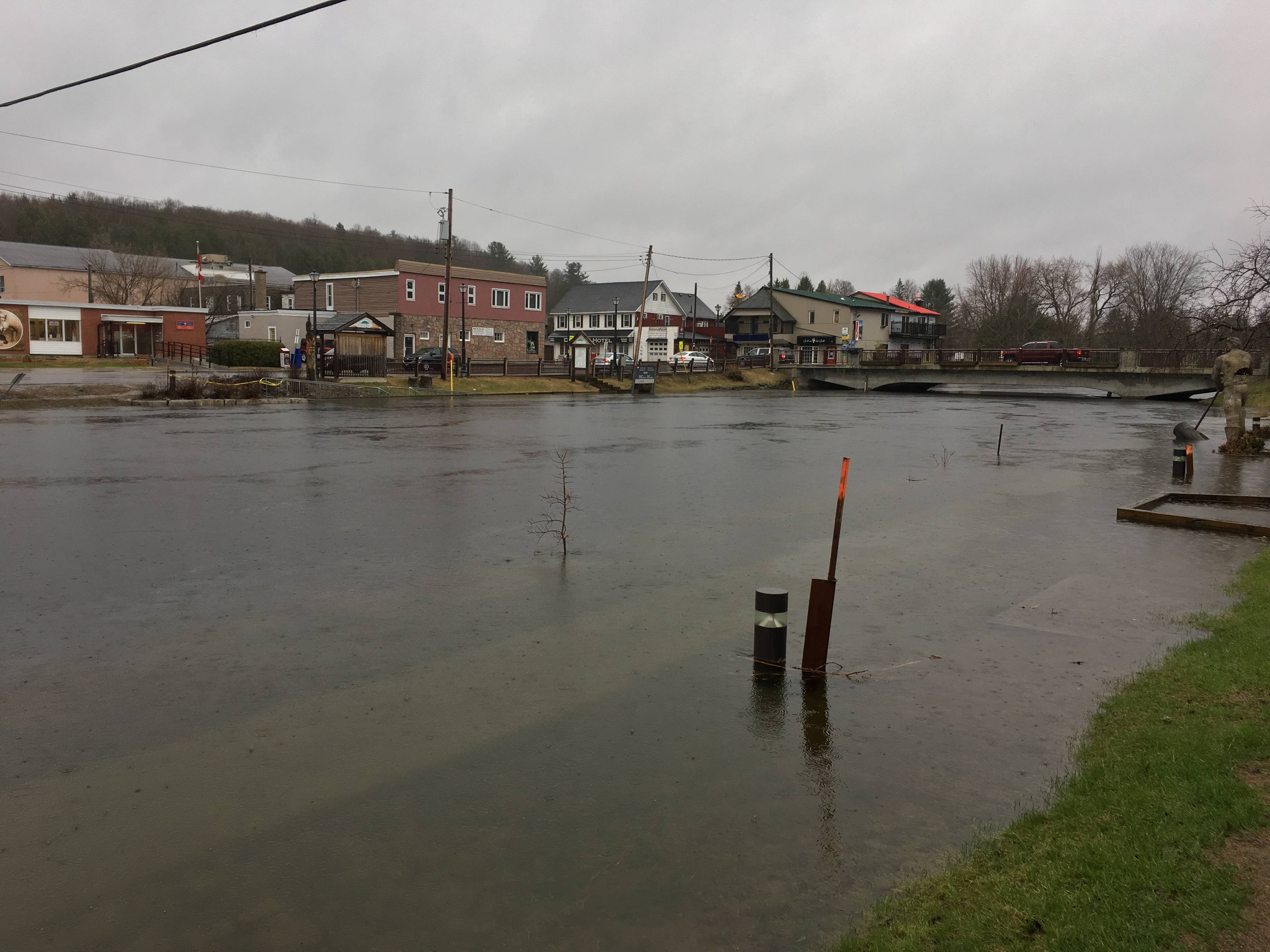Flood watch issued for Gull River watershed in Kawartha Lakes, Haliburton County - Vimarsana News