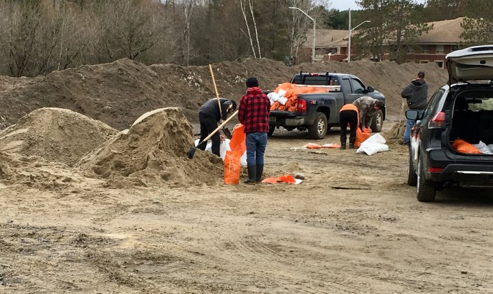 Gull River flooding forces Minden Hills to declare state of emergency ...