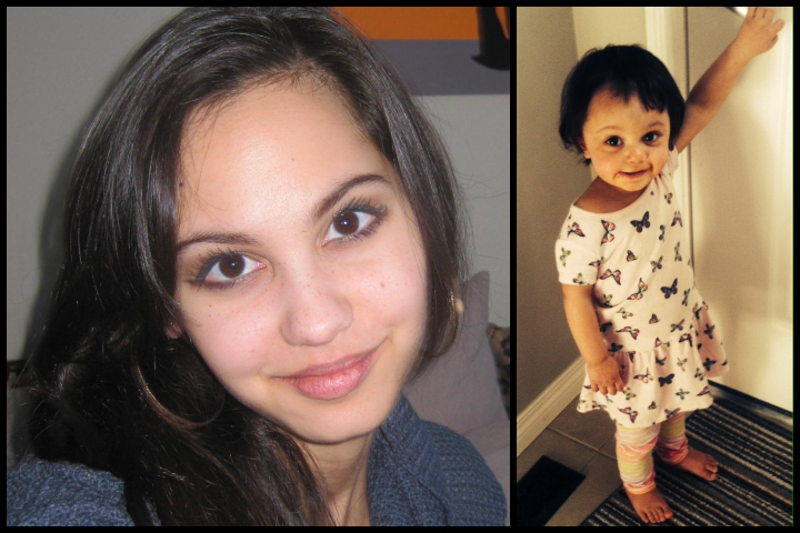 Mother and daughter, Jasmine Lovett and Aliyah Sanderson were reported missing on April 23, 2019.